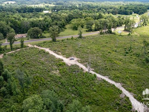 8 Ac, Coffee Co, Jack Tract 2 Sou : Jack : Coffee County : Alabama