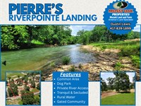 Pierre's Riverpointe Lot 3 : Ozark : Christian County : Missouri