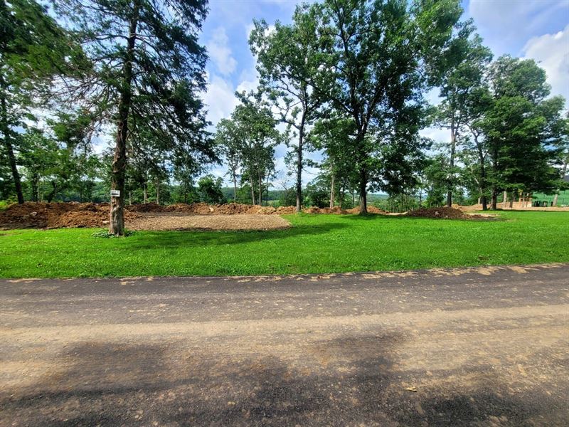 Pierre's Riverpointe Lot 3 : Ozark : Christian County : Missouri