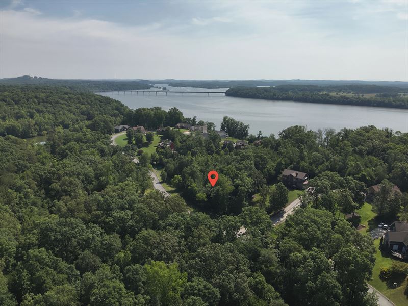 .75 Acre Residential Lot in Hamilt : Sale Creek : Hamilton County : Tennessee