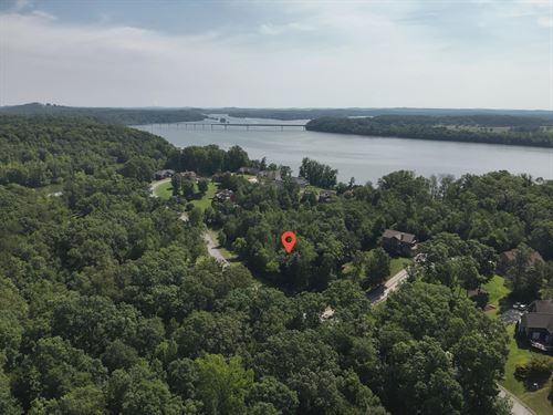 .75 Acre Residential Lot In Hamilt : Sale Creek : Hamilton County : Tennessee