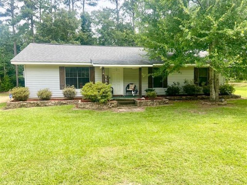 Charm Meets Comfort : Ruth : Lincoln County : Mississippi