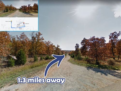 .37 Acres in Izard County, AR : Horseshoe Bend : Izard County : Arkansas