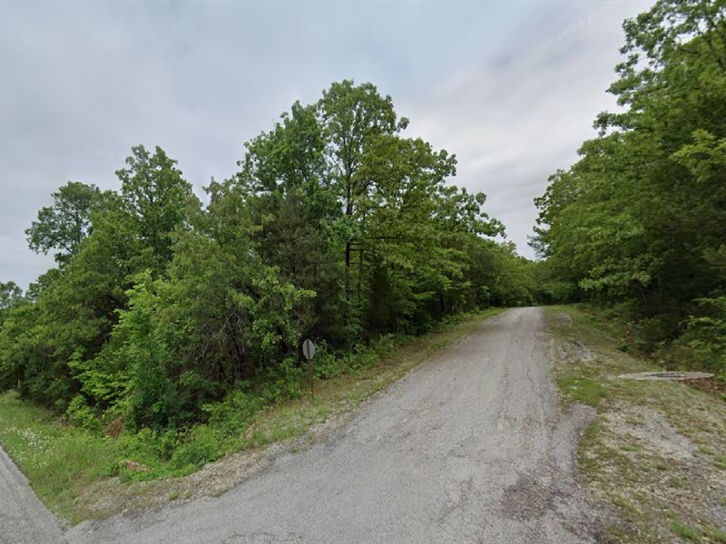 RV Zoned Lot, $55 Down to Own : Horseshoe Bend : Izard County : Arkansas