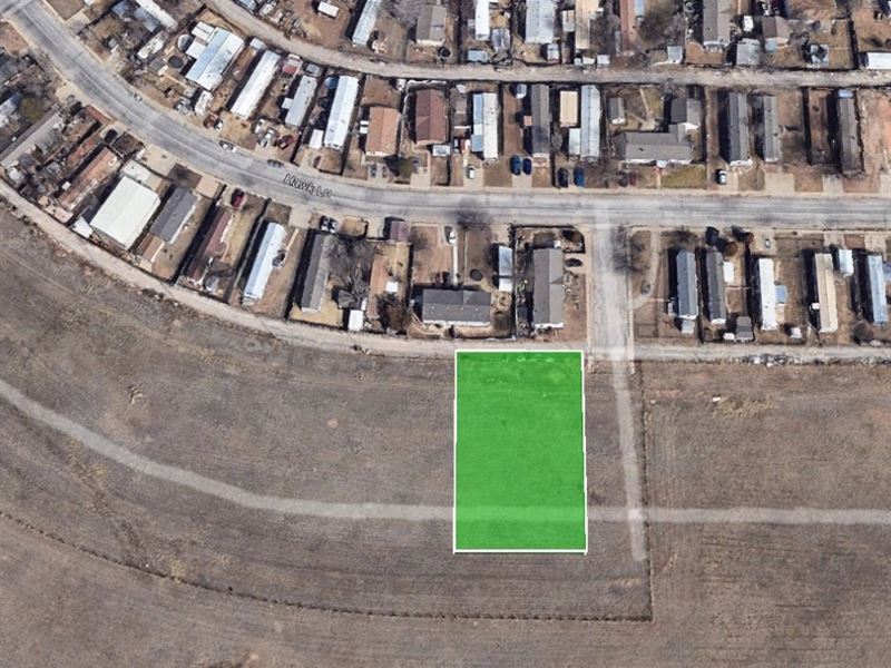 Lot 12 Pioneer Lane, Amarillo, TX : Amarillo : Randall County : Texas
