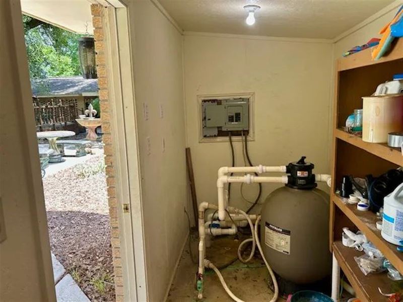 159 St Stephens Rd Silver Creek, MS : Silver Creek : Lawrence County : Mississippi