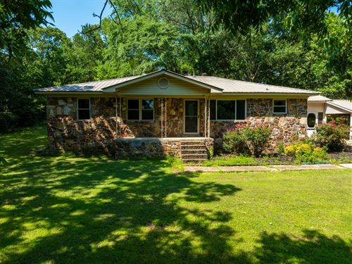 3 Bed 2 Bath Home, 18 Acres, Ex : Batesville : Independence County : Arkansas