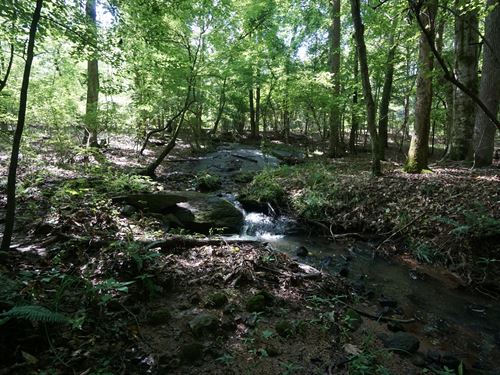 Residential Lot in North Coweta : Palmetto : Coweta County : Georgia