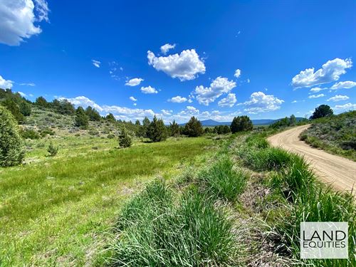 Amazing Sprague River Valley Views : Sprague River : Klamath County : Oregon