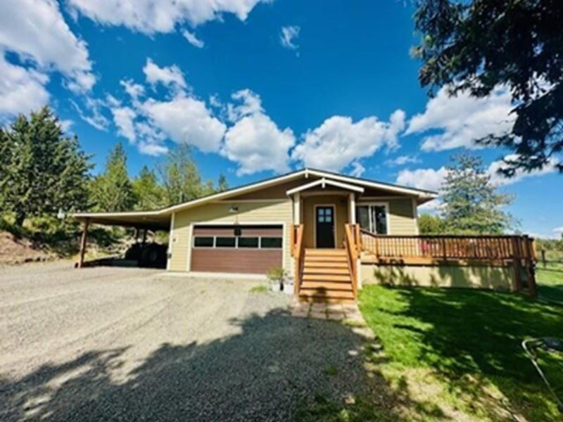 Peaceful Country Living : Klamath Falls : Klamath County : Oregon
