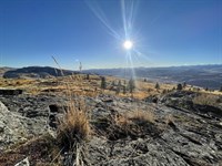 Off-Grid with Prime Blm Hunt Land : Tonasket : Okanogan County : Washington
