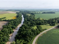 Tyronza River Front : Earle : Crittenden County : Arkansas