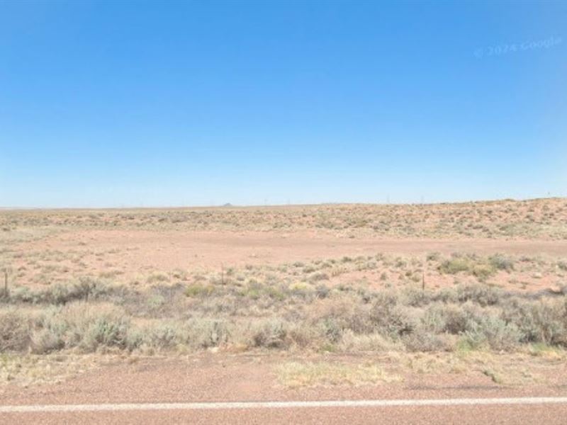 1.3 Acres in Navajo, AZ Just 100/Mo : Winslow-Holbrook : Navajo County : Arizona