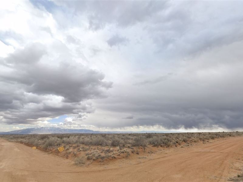 1/2 Acre Lot Rio Rancho New Mexico : Rio Rancho : Sandoval County : New Mexico