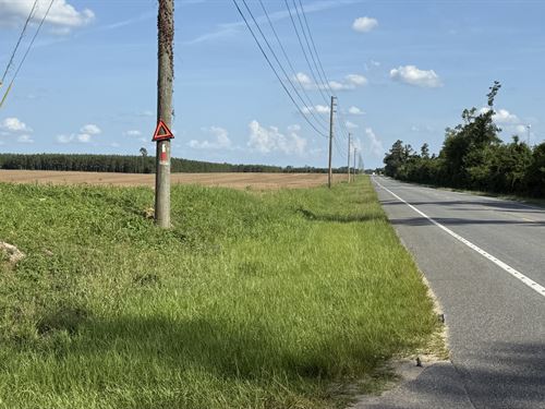 Hwy 71 & Mission Road 10 Acre Tract : Marianna : Jackson County : Florida