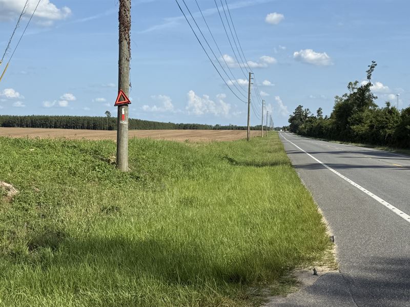 Hwy 71 & Mission Road 4.16 Acre : Marianna : Jackson County : Florida