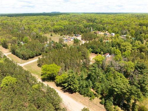 Water Well & Power on This 1.47 Ac : Friendship : Adams County : Wisconsin