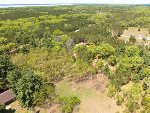 1.74 Acres on a Quiet Corner : Friendship : Adams County : Wisconsin