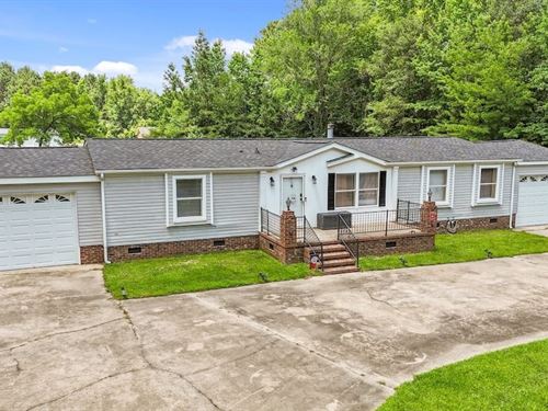 1.80 Acres With 1 : Robersonville : Martin County : North Carolina