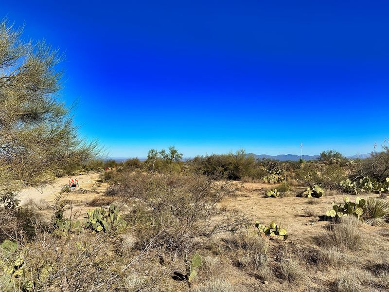 Quiet, Clear Skies & Freedom : Tucson : Pima County : Arizona