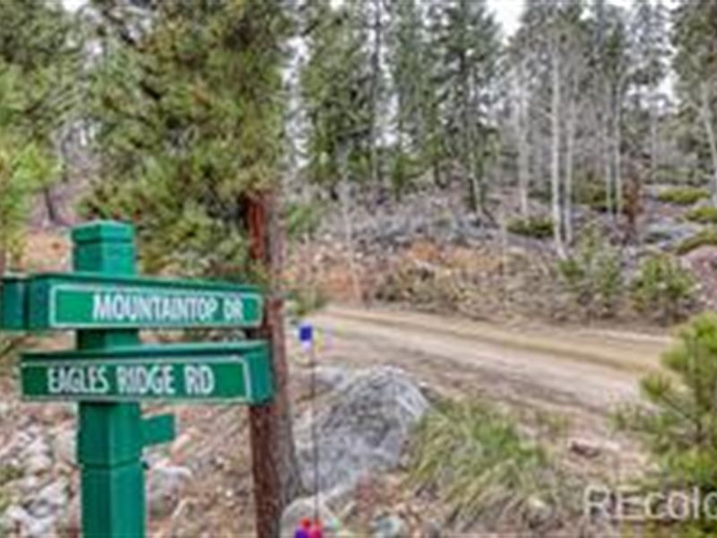 Beautiful Lot in Game Trail : Buena Vista : Chaffee County : Colorado