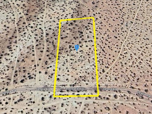 A Peaceful Slice Of Ca, $227.02/Mo : California City : Kern County : California