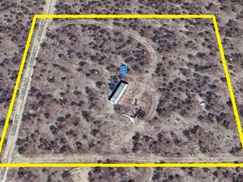 Privacy with Access, $466.81/Month : Rosamond : Kern County : California