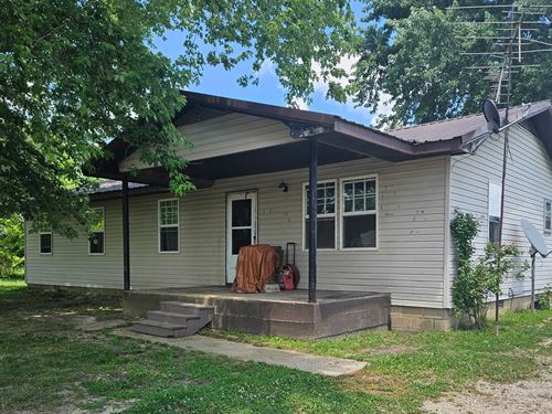 Texas County Hobby Farm in Missouri : Summersville : Texas County : Missouri