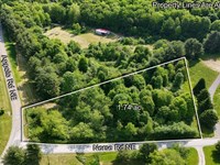 Norse Rd, 1.7 Acres : Salineville : Carroll County : Ohio