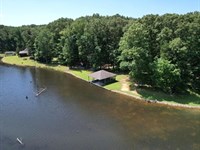 6.57 Acre Lakefront Homesite In Mad : Canton : Madison County : Mississippi