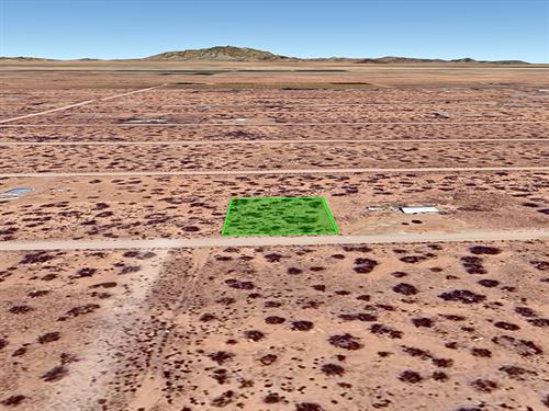 No Flood, No HOA, No Problem : Deming : Luna County : New Mexico