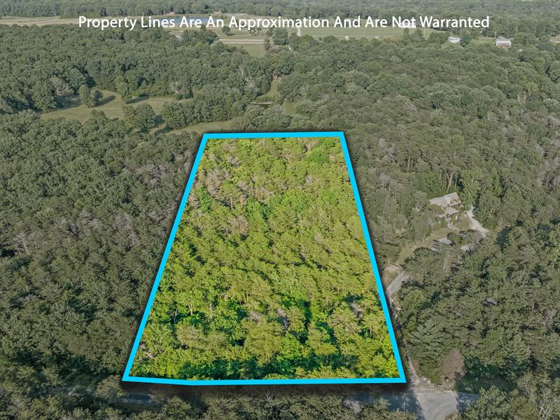 Lot 32 North Bend Subdivision : Mentone : DeKalb County : Alabama