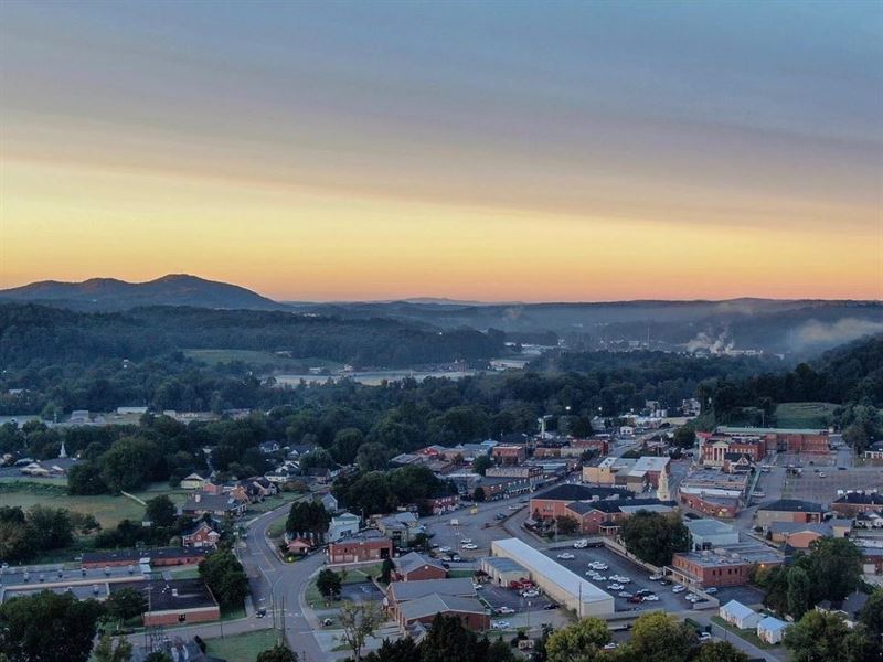 Ellijay GA Lot in Eagle Mountain : Ellijay : Gilmer County : Georgia