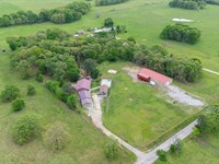 Country Home in Rose, OK : Rose : Mayes County : Oklahoma