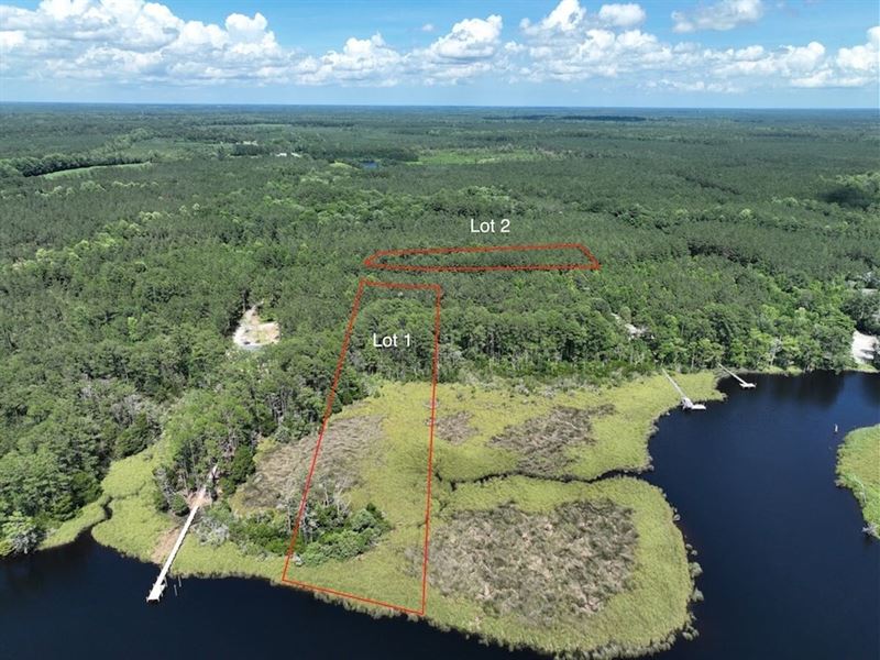 175 North Berne Landing Road : New Bern : Craven County : North Carolina