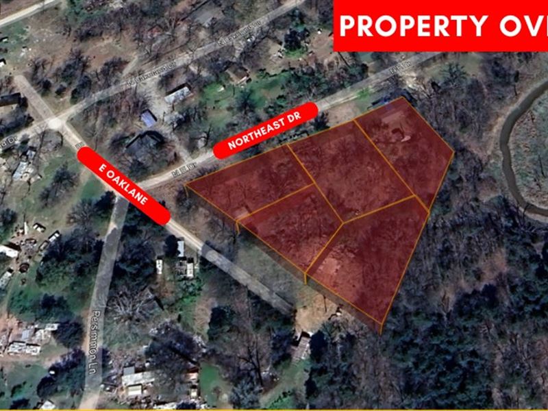 No Zoning Build Anything You Want : Cleveland : Pawnee County : Oklahoma