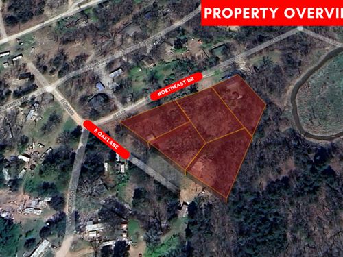 No Zoning Build Anything You Want : Cleveland : Pawnee County : Oklahoma