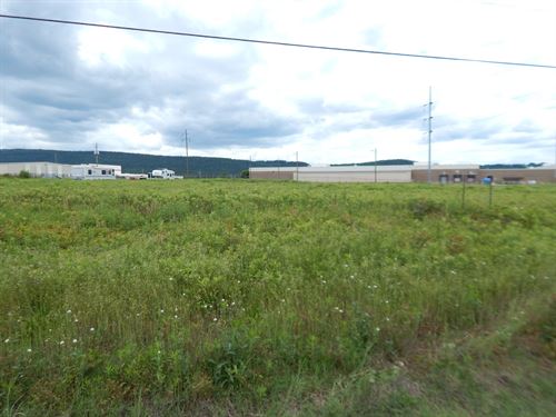 Leesburg 1.43 Acre Commercial Land : Leesburg : Cherokee County : Alabama