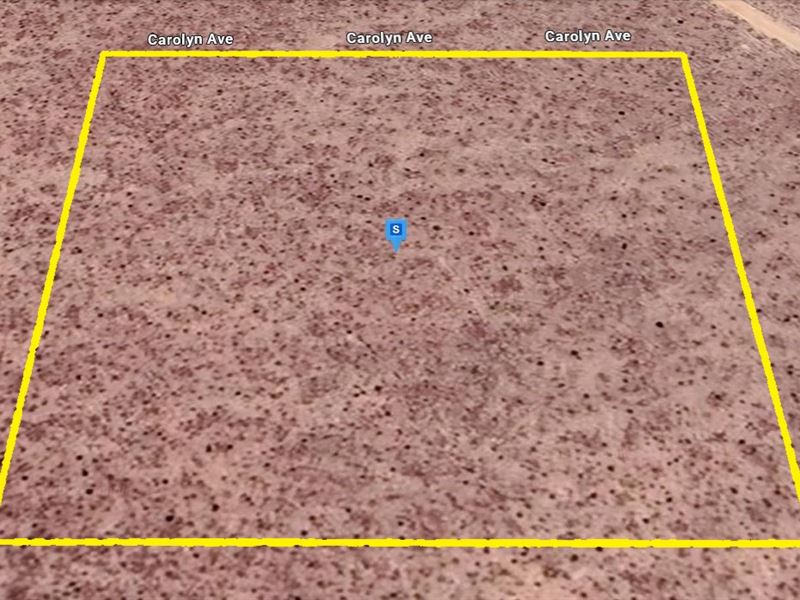 $251.51/Month, A Tranquil Setting : Edwards : Kern County : California