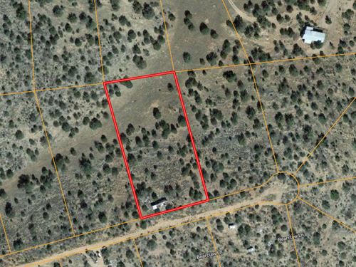 2 Acres with Electric in Area : Seligman : Yavapai County : Arizona