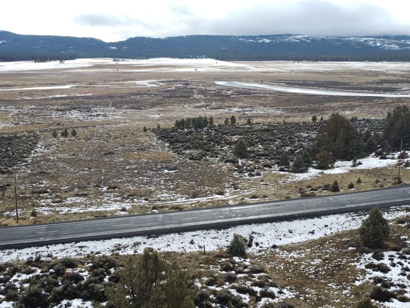 Your 1.56 Acre Oregon River Haven : Chiloquin : Klamath County : Oregon