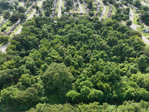 11.44 Acres in Shelby County TN : Memphis : Shelby County : Tennessee