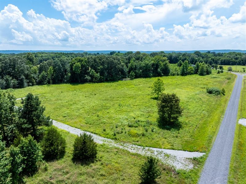 2.75 Acres, Searcy Arkansas, VA : Searcy : White County : Arkansas