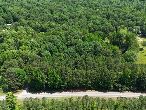 20 Acres In Lafayette County, MS : Abbeville : Lafayette County : Mississippi