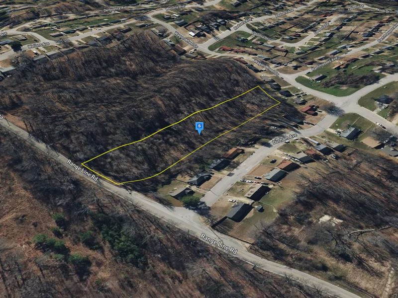 2.6 Acres in Shelby County TN : Memphis : Shelby County : Tennessee