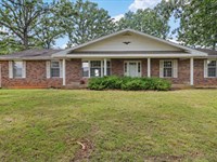 Country Home with Shop & Acreage : West Plains : Howell County : Missouri