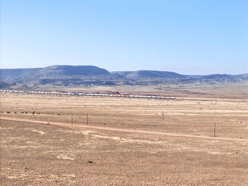5 Ac Homestead with Mountain Views : Belen : Valencia County : New Mexico