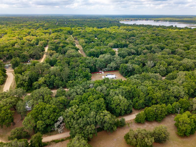 .25 Acres Near FL Lake : Interlachen : Putnam County : Florida