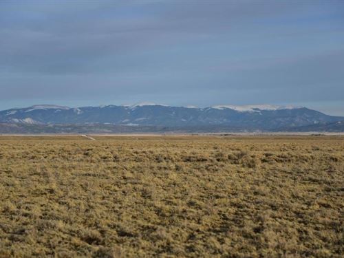 5 Acres in Wild Horse Mesa : San Luis : Costilla County : Colorado