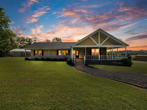 6106 Dean RD : Alma : Crawford County : Arkansas